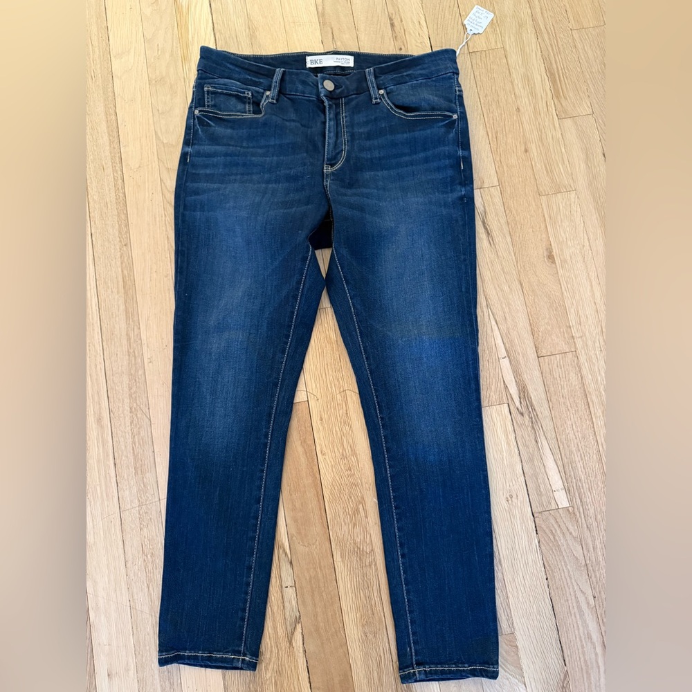 Payton womans Blue Jeans